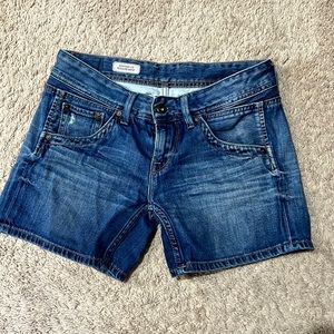 Pepe Jeans London Stanley jean shorts
